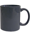 grey 11 oz mug