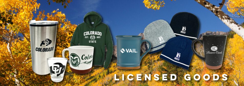 Mountain States Specialties: Colorado souvenirs, screen printed shirts ...