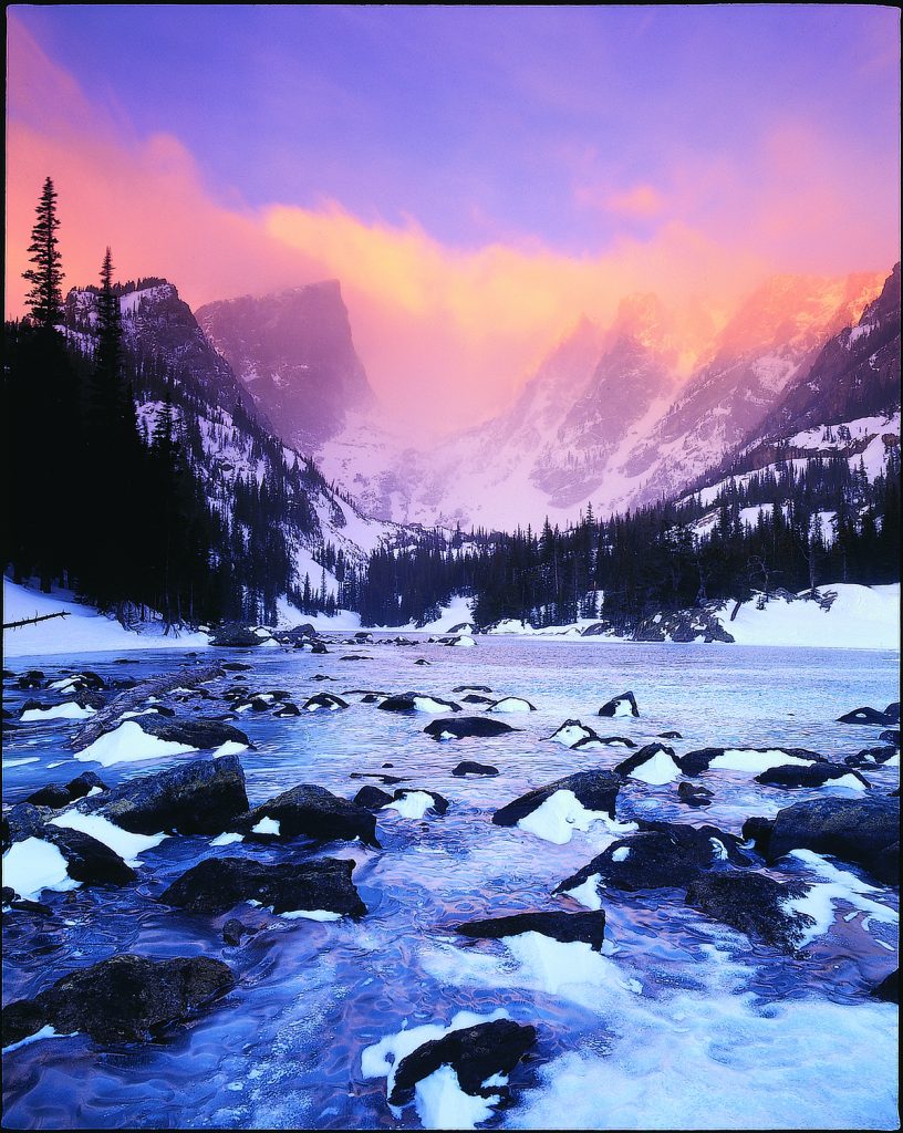 Calendar Photos - Mountain States Specialties